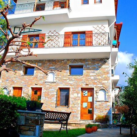 Studios Efi Kala Nera Exterior foto