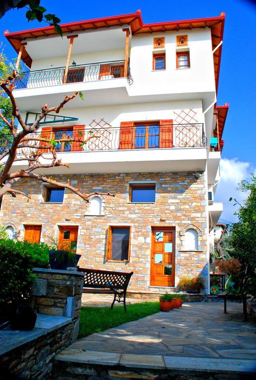 Studios Efi Kala Nera Exterior foto